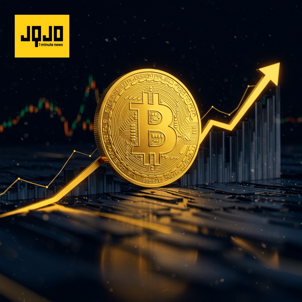 Bitcoin Soars Past $123,000 Amidst Institutional Buying