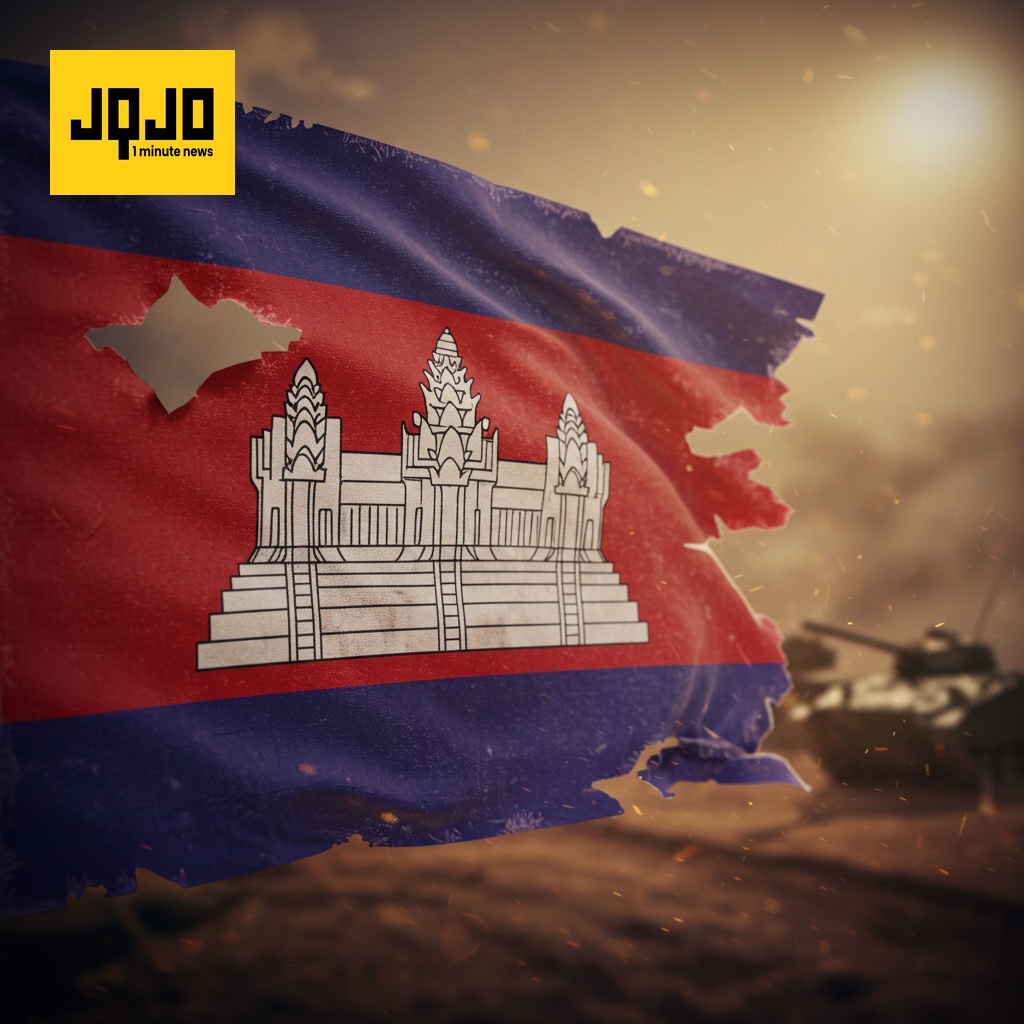 Cambodia to Implement Military Conscription Amid Border Tensions