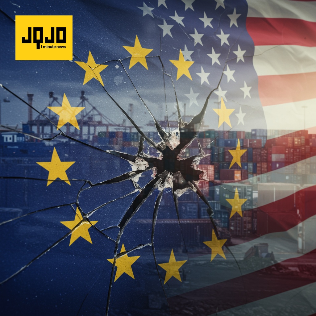 UE condena enérgicamente la amenaza arancelaria de Trump