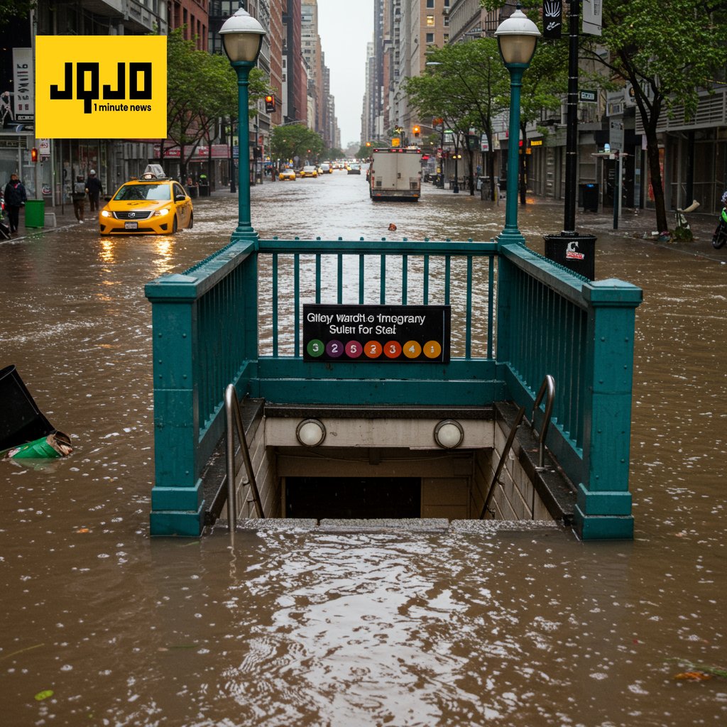Northeast Flood Emergency: Millions Under Watch