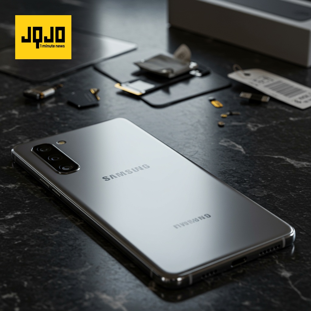 Samsung Galaxy S25 Edge : finesse extrême, compromis importants