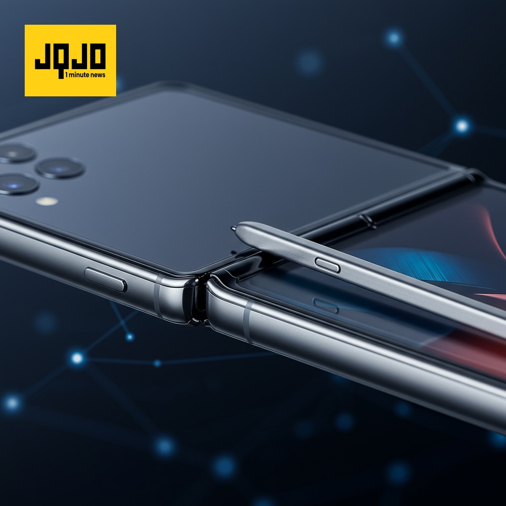 Samsung abandonne le S Pen pour le Galaxy Z Fold 7 pour un design plus fin
