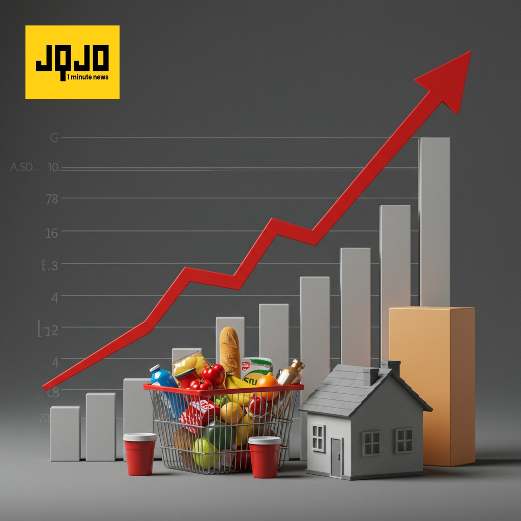 امریکی افراط زر میں اضافہ: جون میں 2.7% تک پہنچی