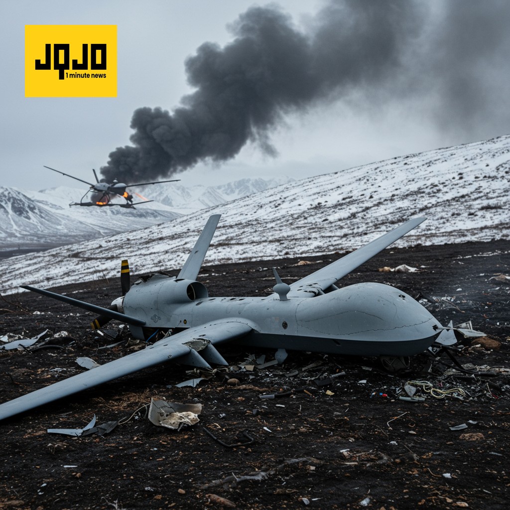 Les tests de drones américains révèlent des lacunes critiques