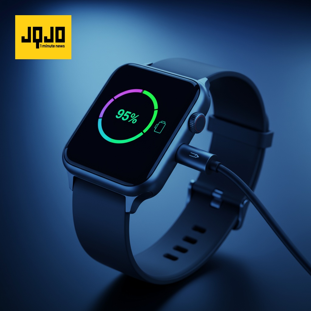 Pixel Watch 4 : Batterie plus grande et charge plus rapide