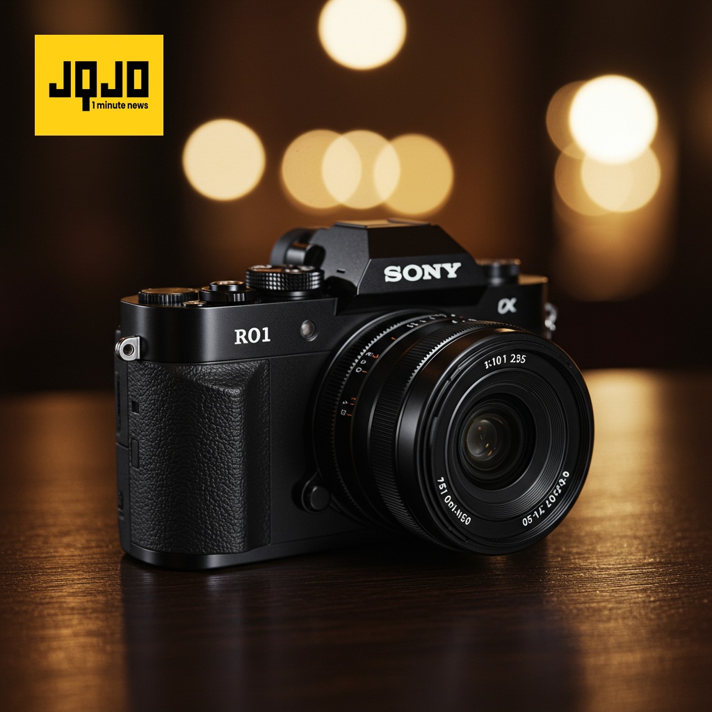 Sony RX1R III : Appareil photo compact 61MP plein format