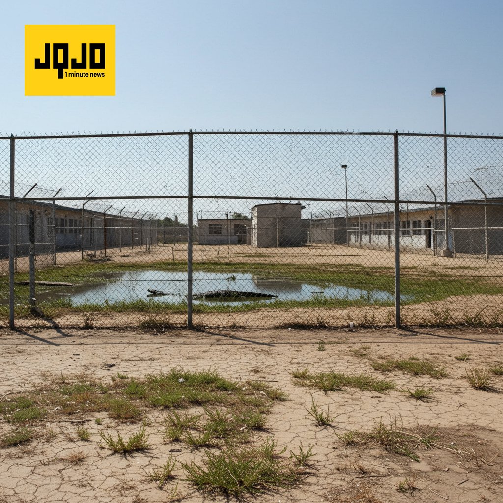 Florida Detention Center: Horrible Conditions, Congressman Says
