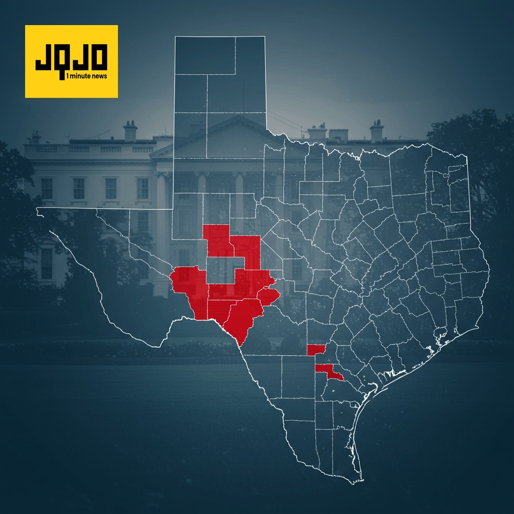 Trump Predicts Texas GOP Redistricting Gains