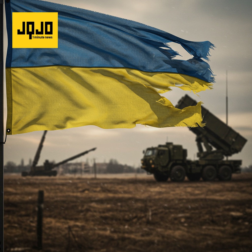 Trump Promises Billions in Military Aid to Ukraine