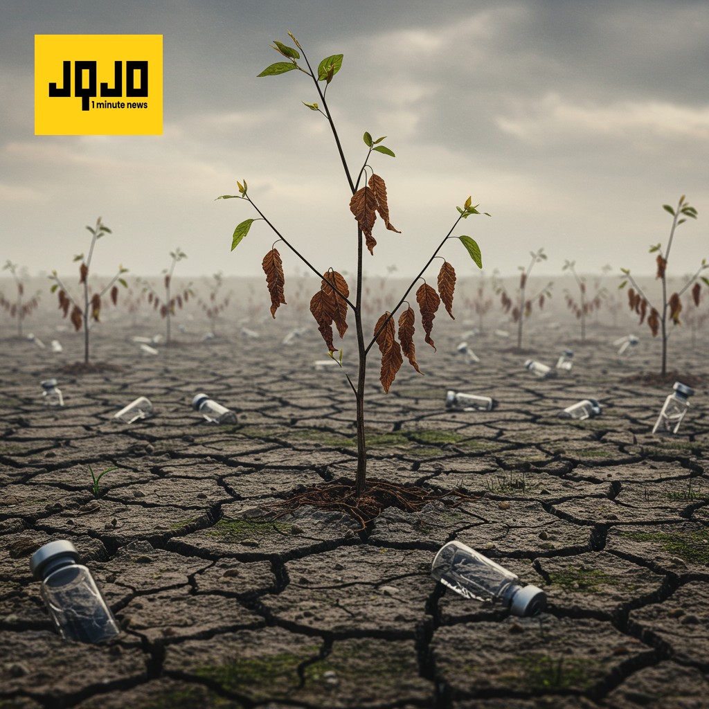 لاکھوں بچے ویکسین سے محروم
