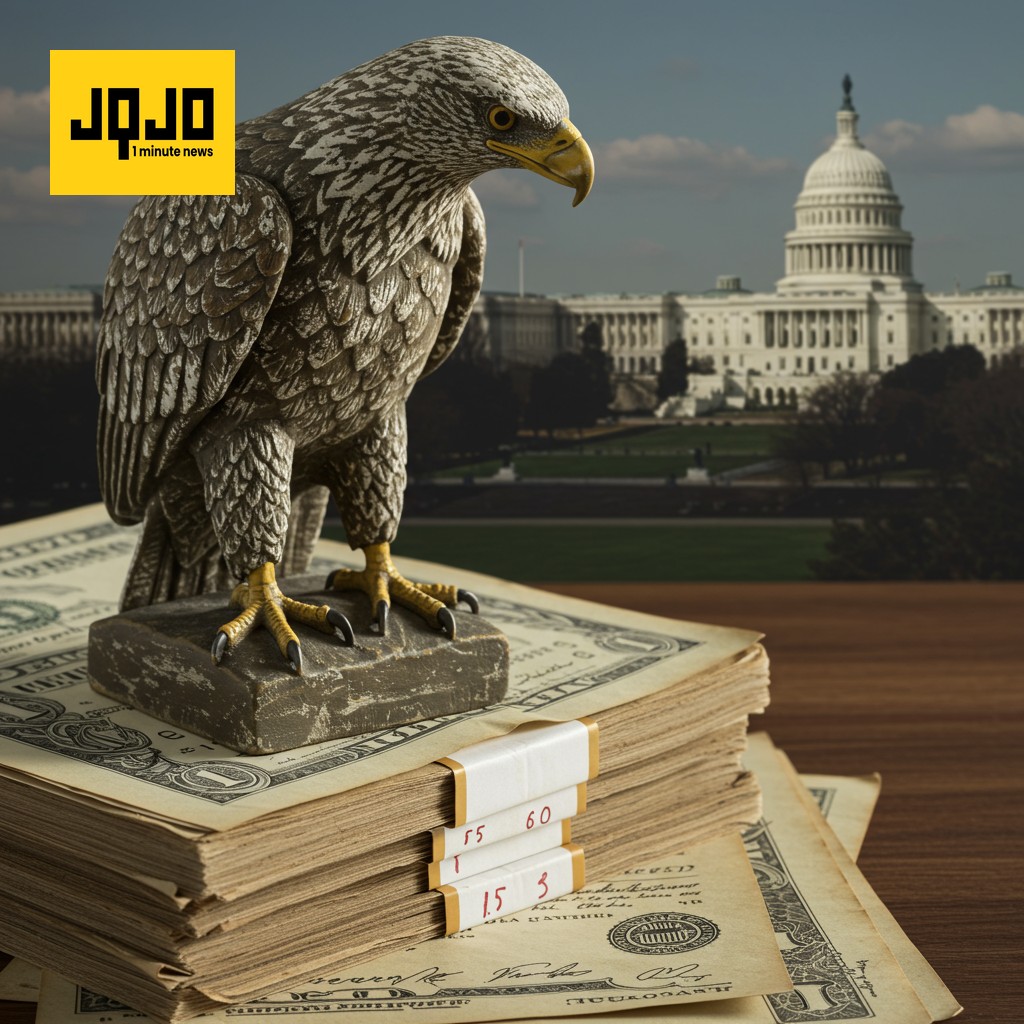 Trump's Fed Chair Pressure Sparks Independence Debate