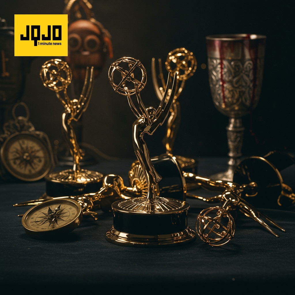 Nominations aux Emmy Awards : Des surprises au-delà des favoris