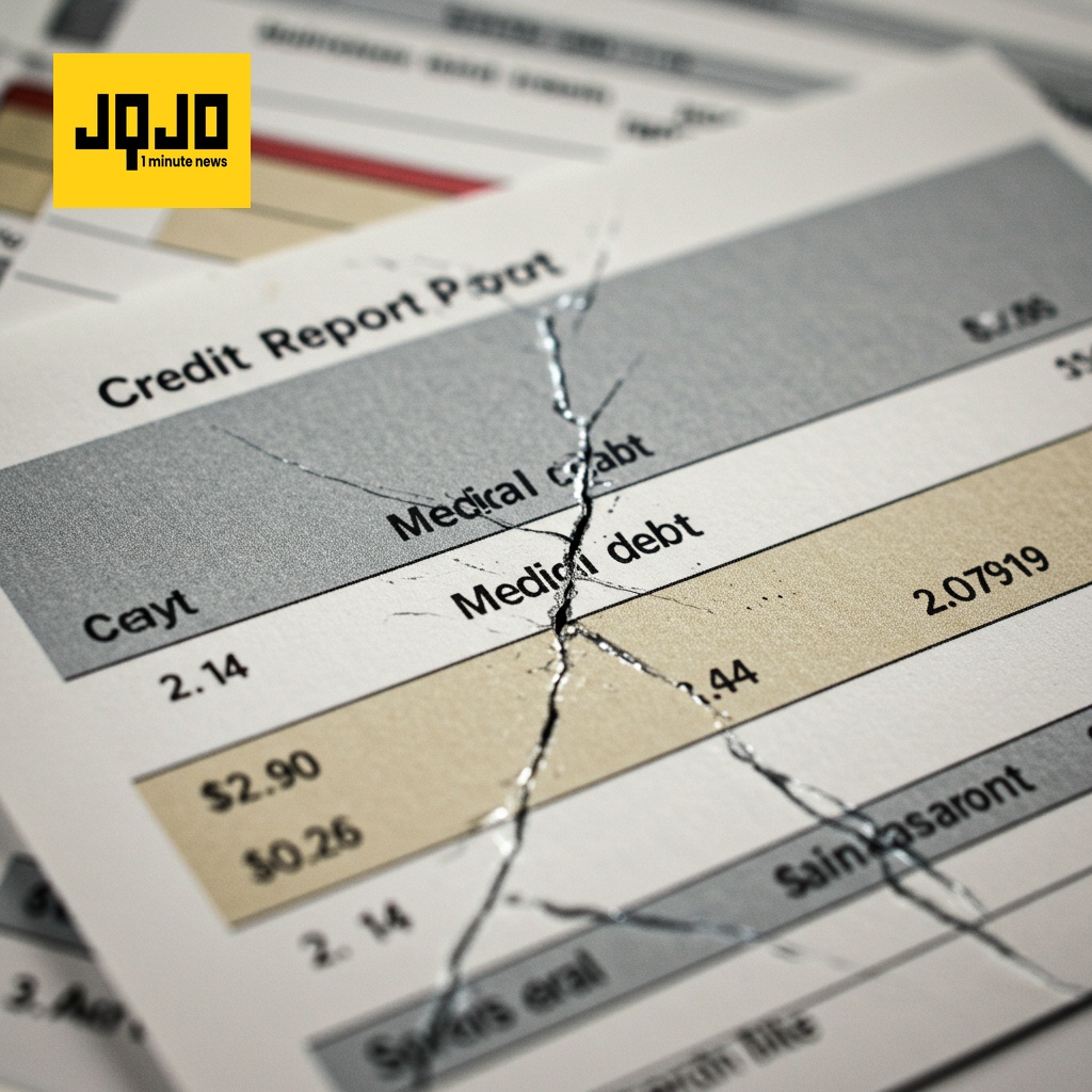 ٹیکساس کے جج نے طبی قرضوں کو کریڈٹ رپورٹس سے ہٹانے کے قانون کو روک دیا