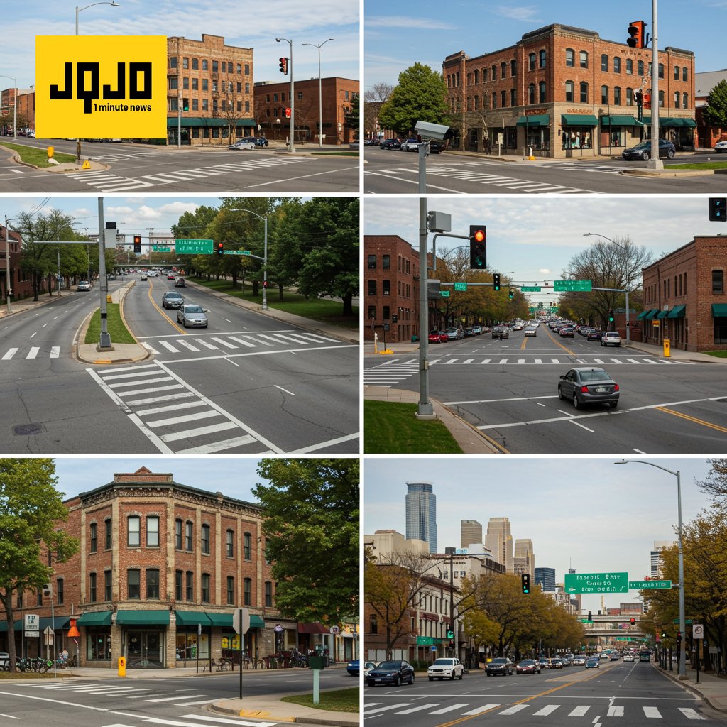 Minneapolis Launches Speed Camera Pilot Program