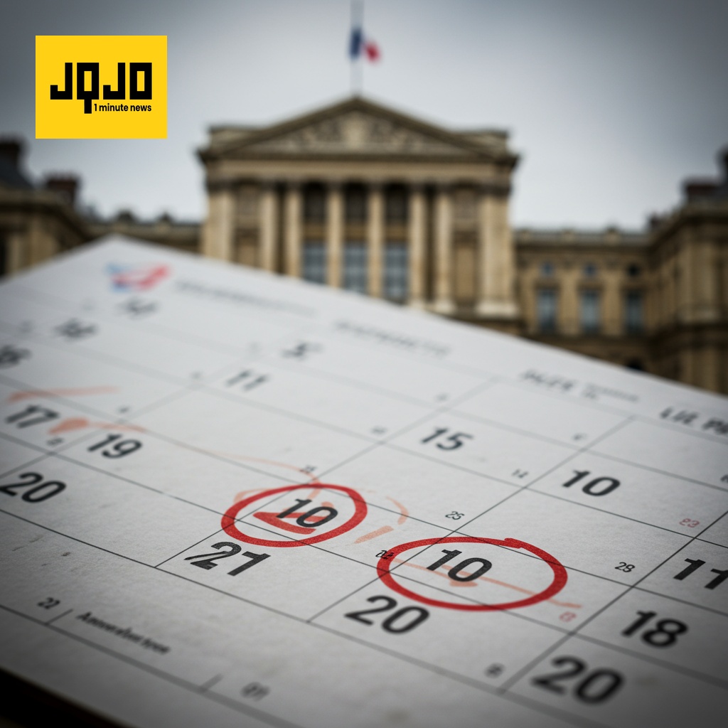 France To Scrap Holidays To Cut Debt