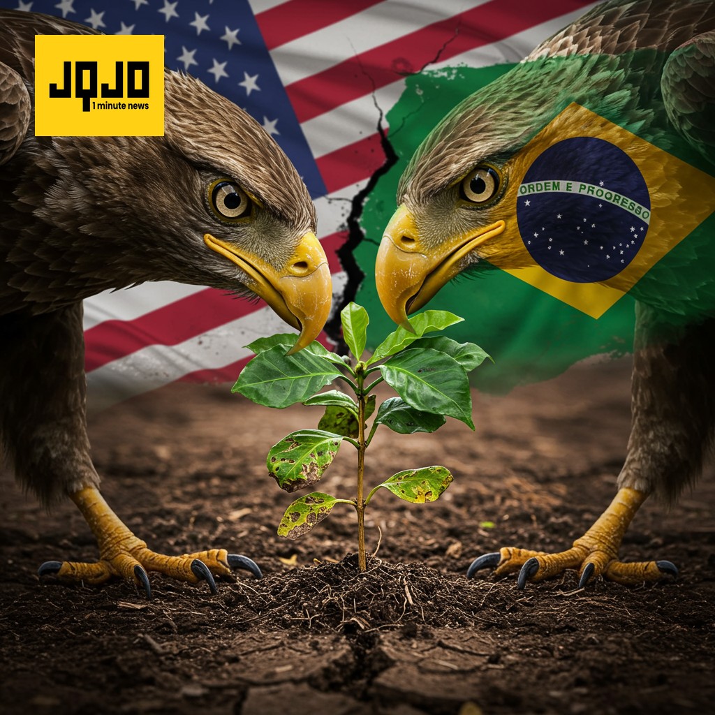 Trump Launches Probe into Brazil's Unfair Trade Practices