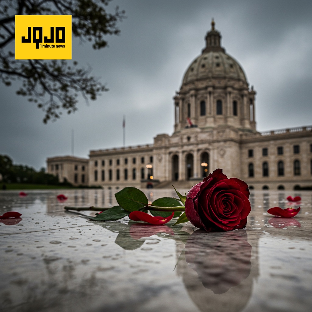 Minnesota Lawmaker's Murder: Suspect Confesses