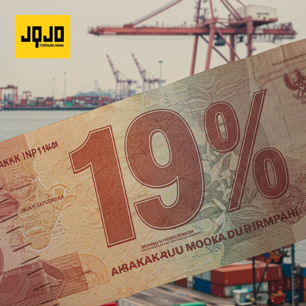Trump impone aranceles a Indonesia en nuevo acuerdo comercial