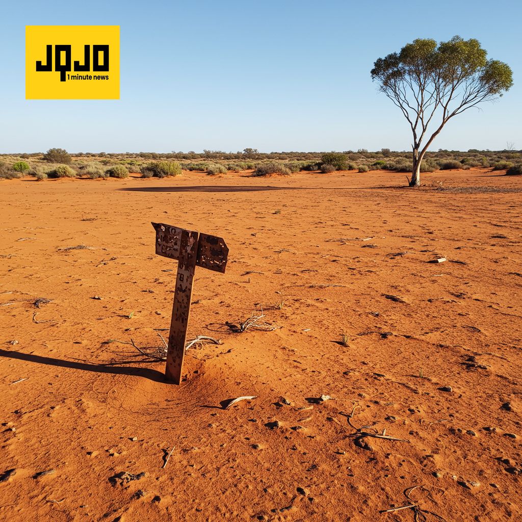 Outback Killer Dies, Falconio's Remains Still Missing