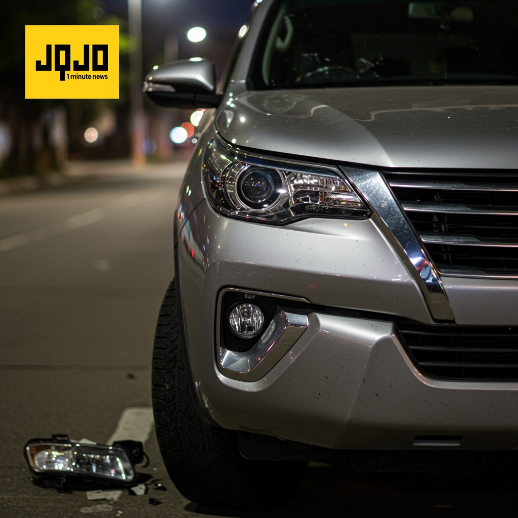 Marathoner's Death: Driver Arrested in Hit-and-Run