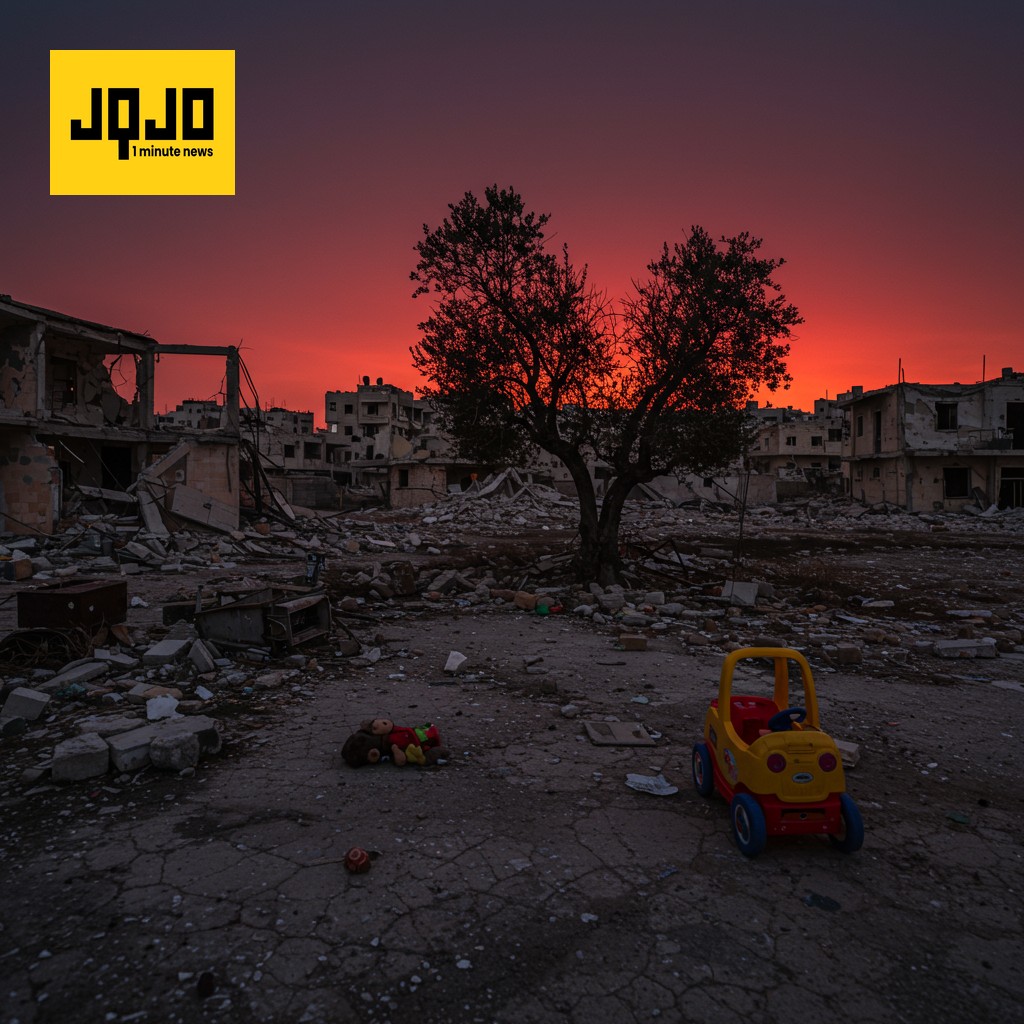 Académico califica las acciones de Israel en Gaza como genocidio