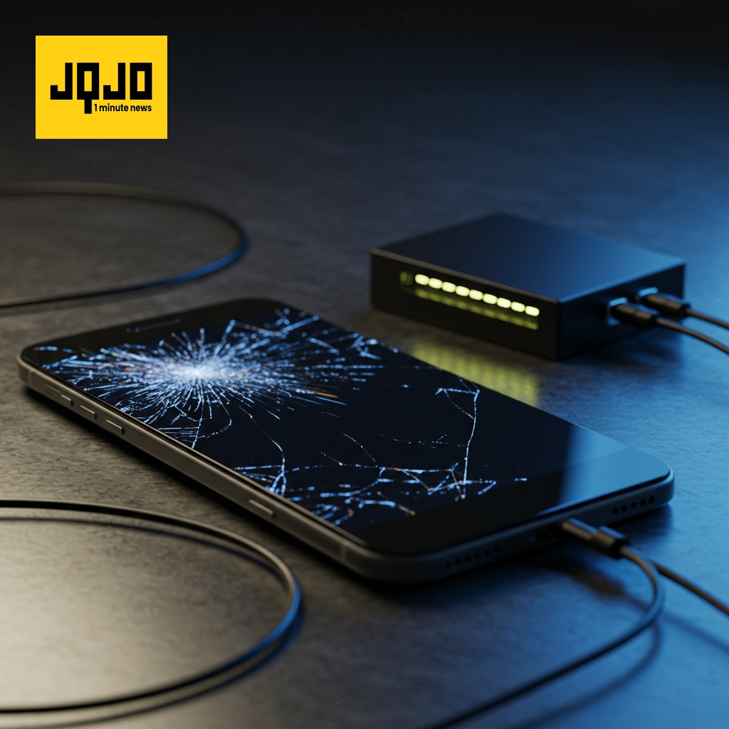 Logiciel espion chinois : Massistant extrait les données des téléphones saisis