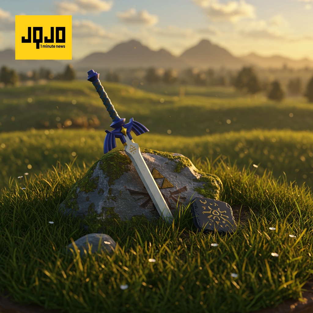 لائو ایکشن "لیجنڈ آف زیلڈا" فلم کی کاسٹ کا اعلان