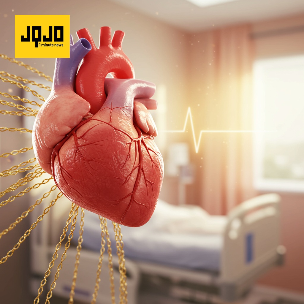 سکاٹ سویفٹ کی کامیاب دل کی سرجری