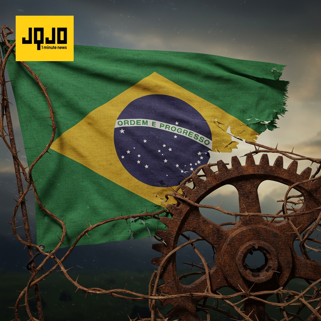 Trump's Trade War Backfires, Boosts Lula in Brazil
