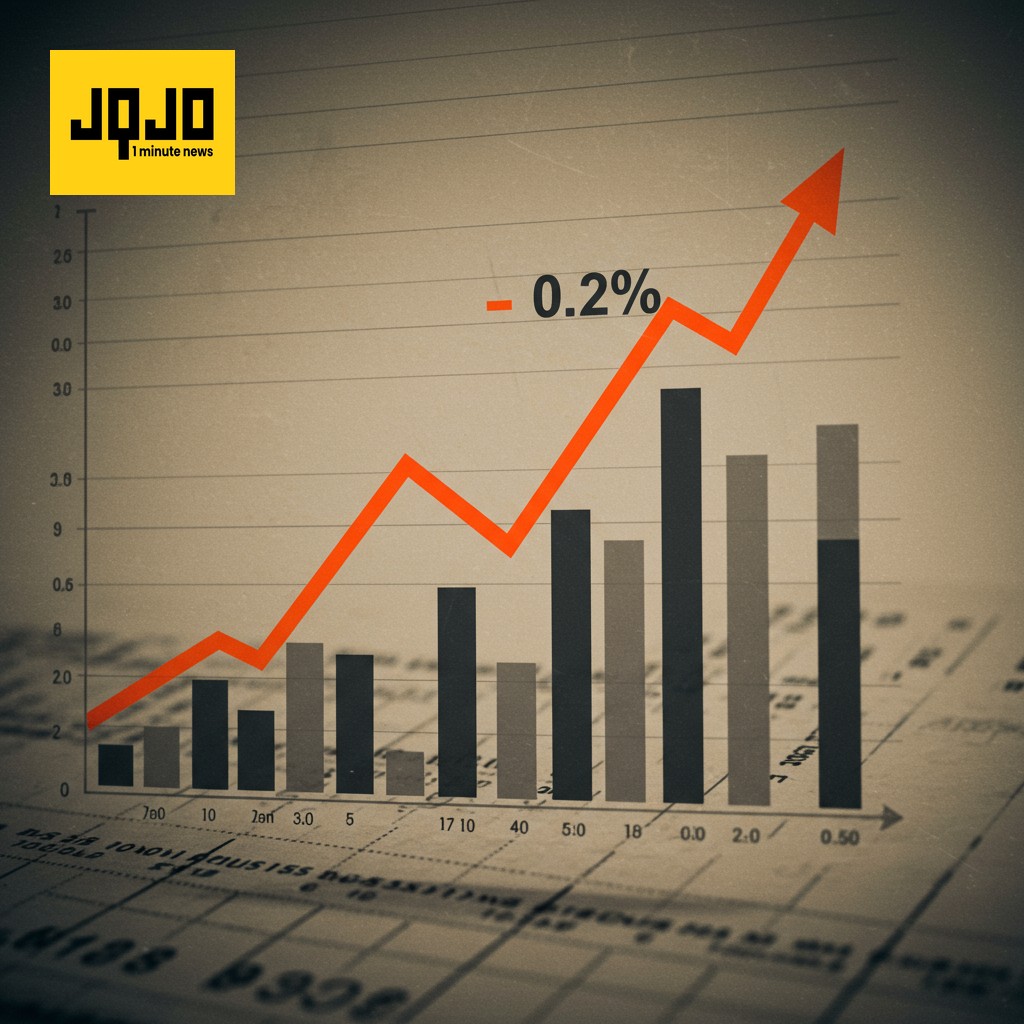 PPI Unchanged, Defying Inflation Expectations