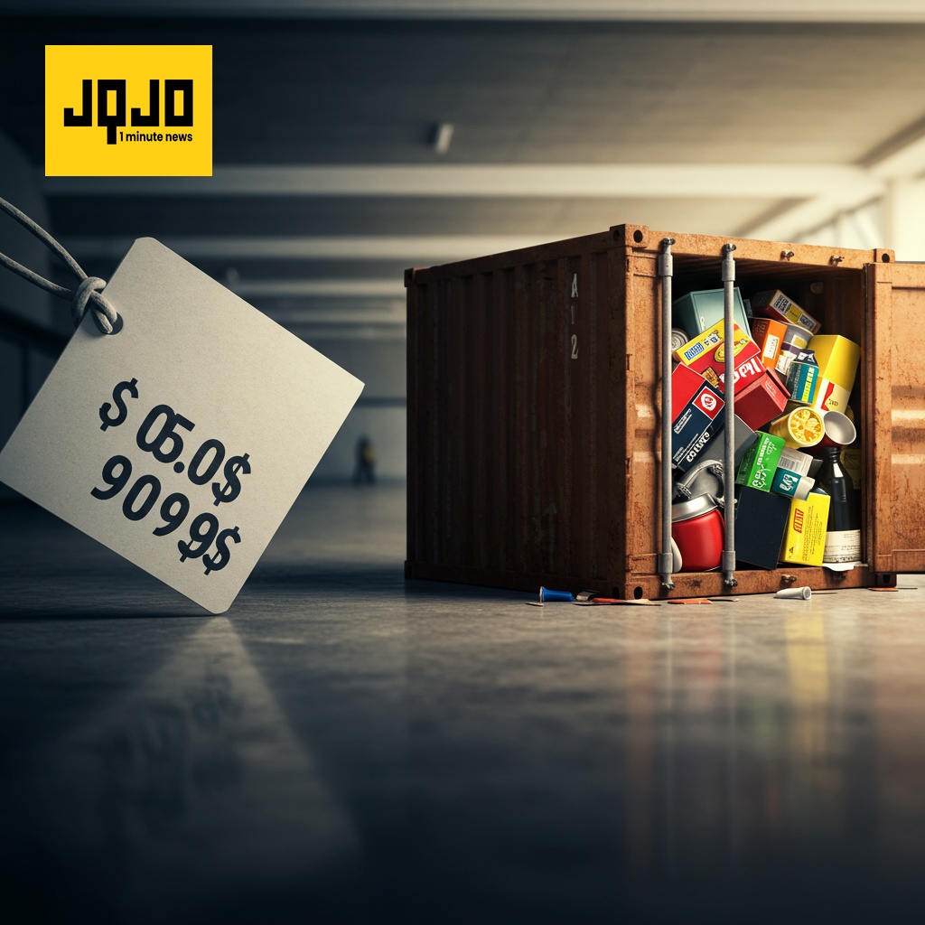 امریکی تھوک مہنگائی جون میں غیر متوقع طور پر صفر