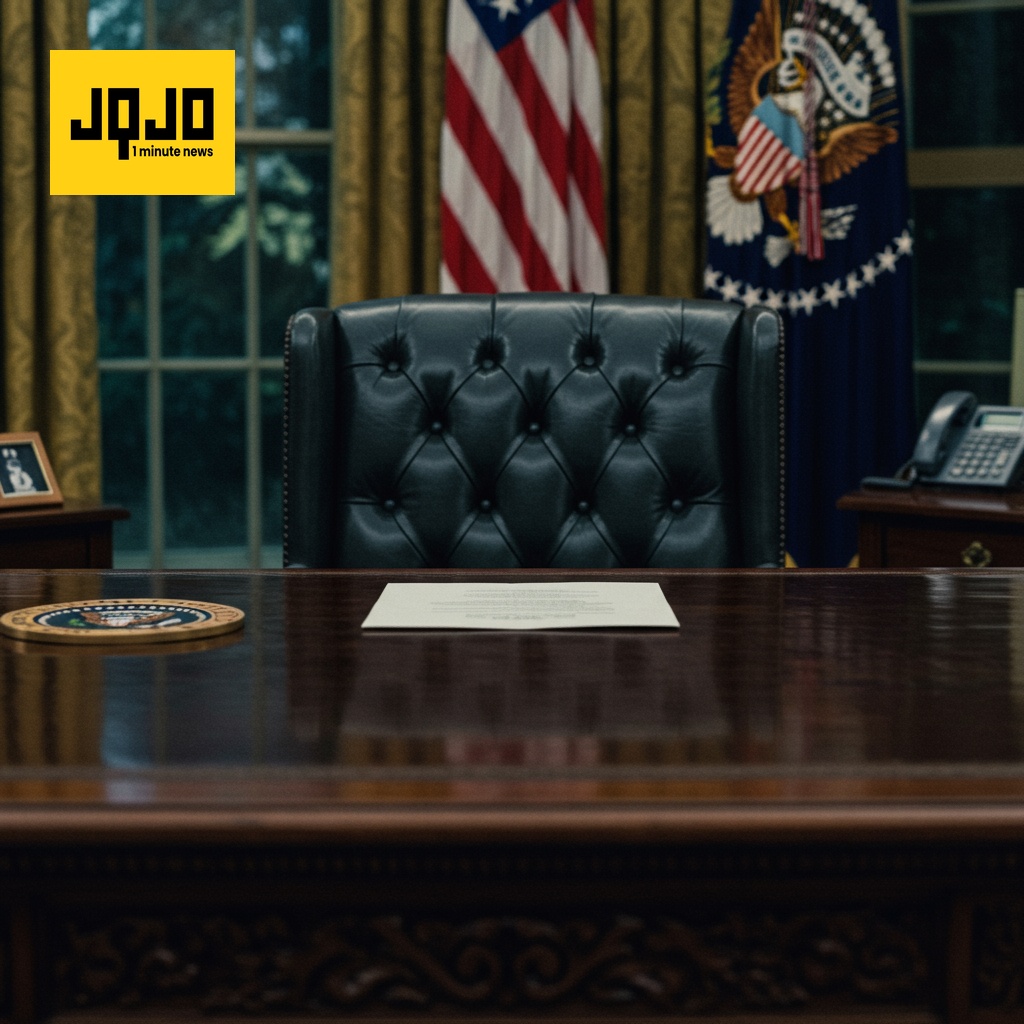 Trump Denies Plans to Fire Fed Chair Powell