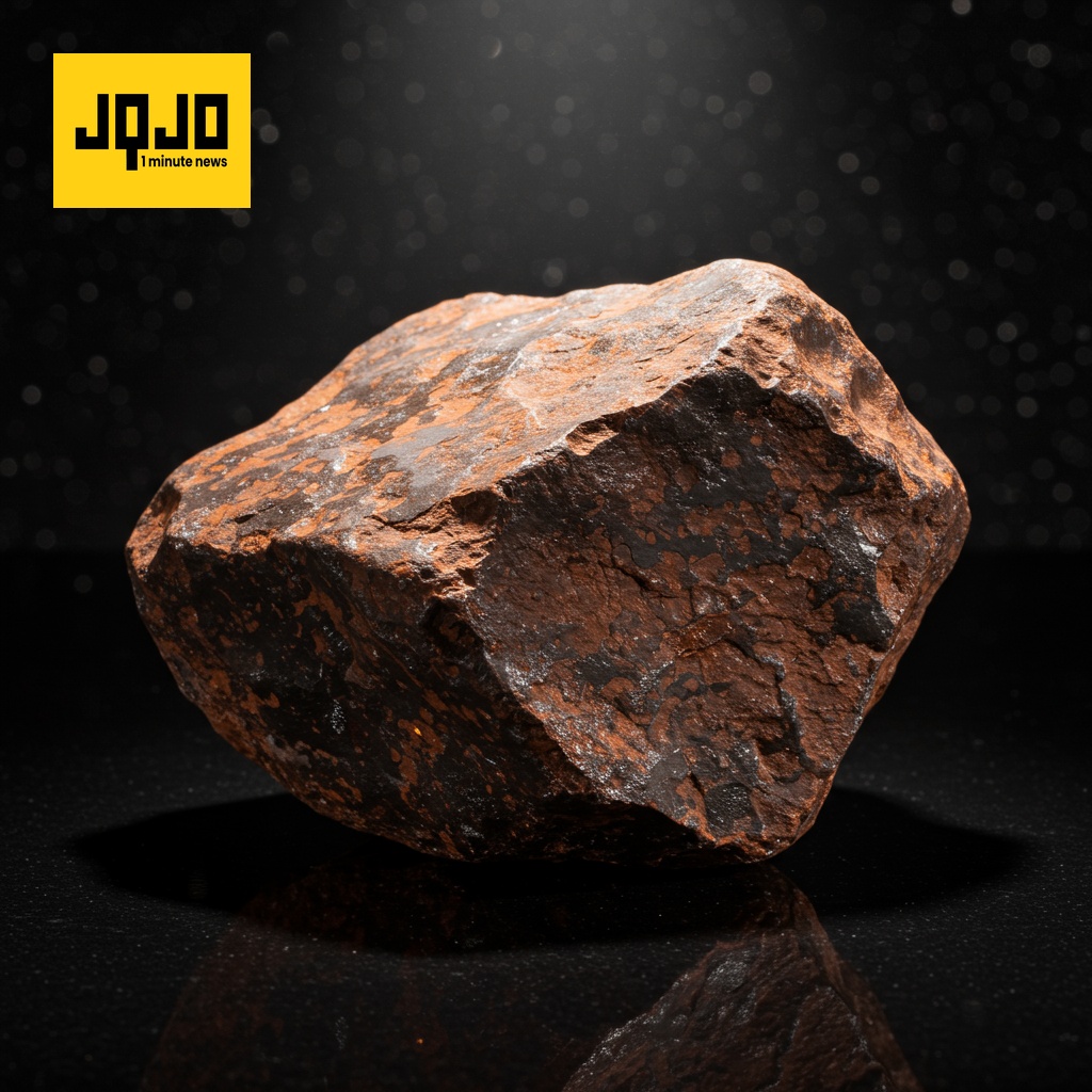 رکورد توڑ مریخی شہابیہ 4.3 ملین ڈالر میں فروخت