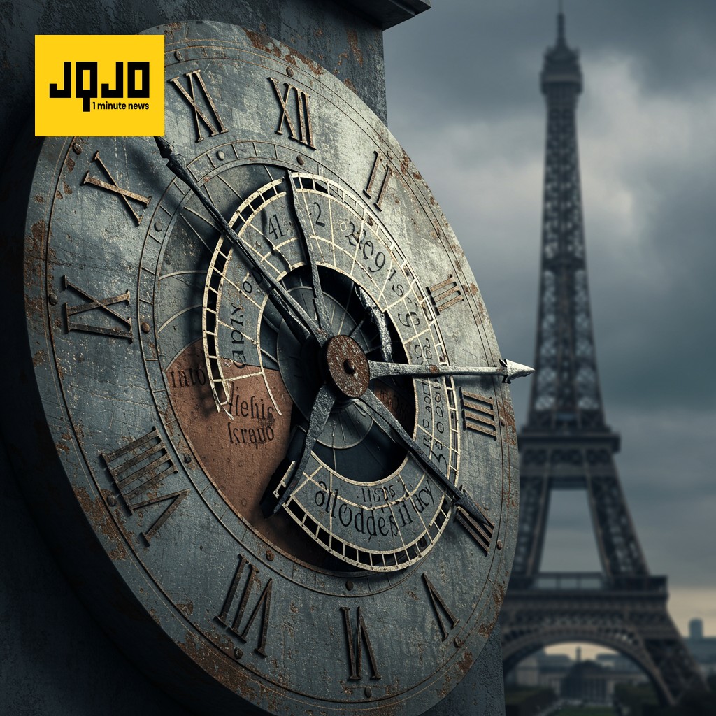 फ्रांस में छुट्टियों में कटौती पर विवाद
