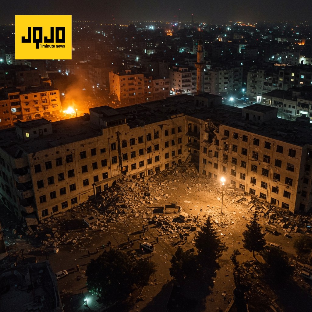 Ataques aéreos de Israel en Siria dejan un muerto y 18 heridos