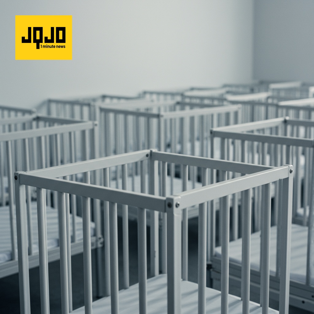 Surrogacy Scam: 21 Children Removed from LA Couple