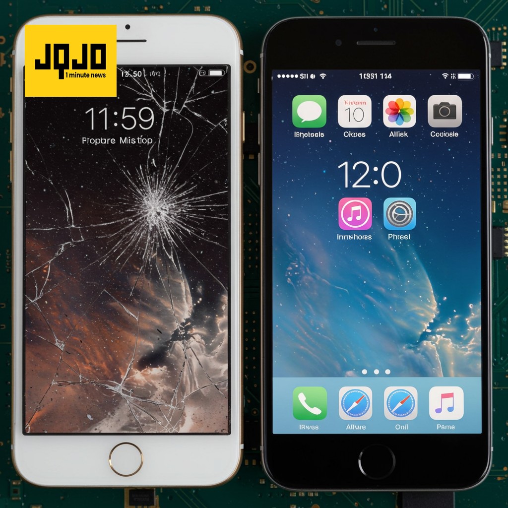 iOS 26 : Liquid Glass et fonctionnalités IA révolutionnaires