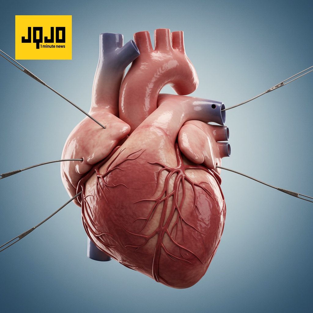 سکاٹ سویفٹ کا کامیاب دل کا آپریشن