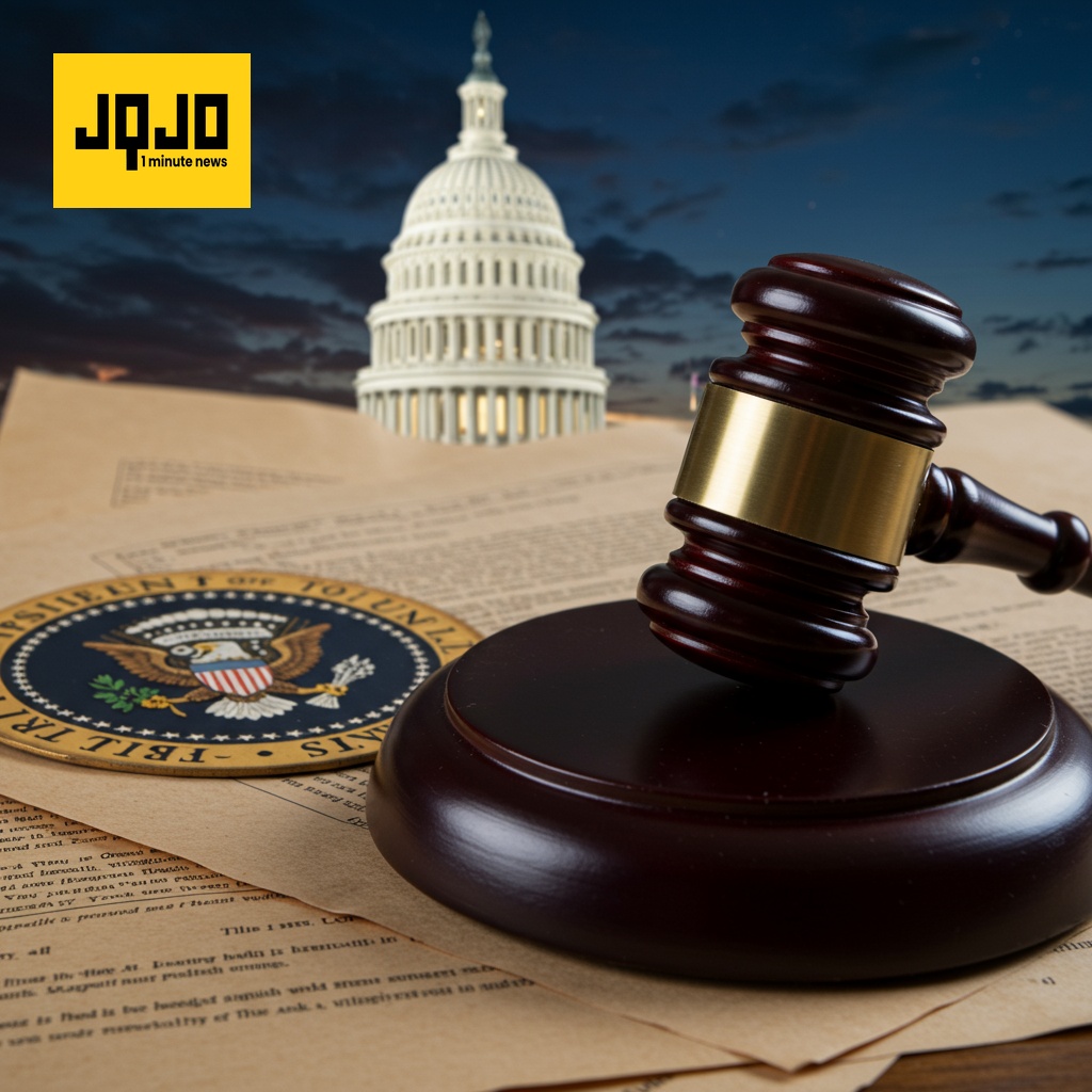 Second Judge Poised to Block Trump's Birthright Citizenship Order