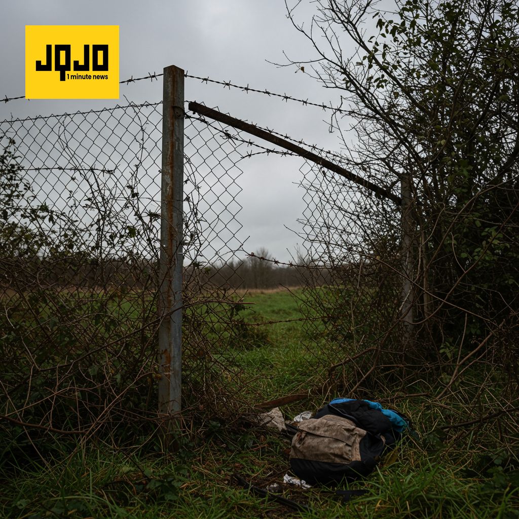 Germany to Tighten Laws on UK Migrant Smuggling