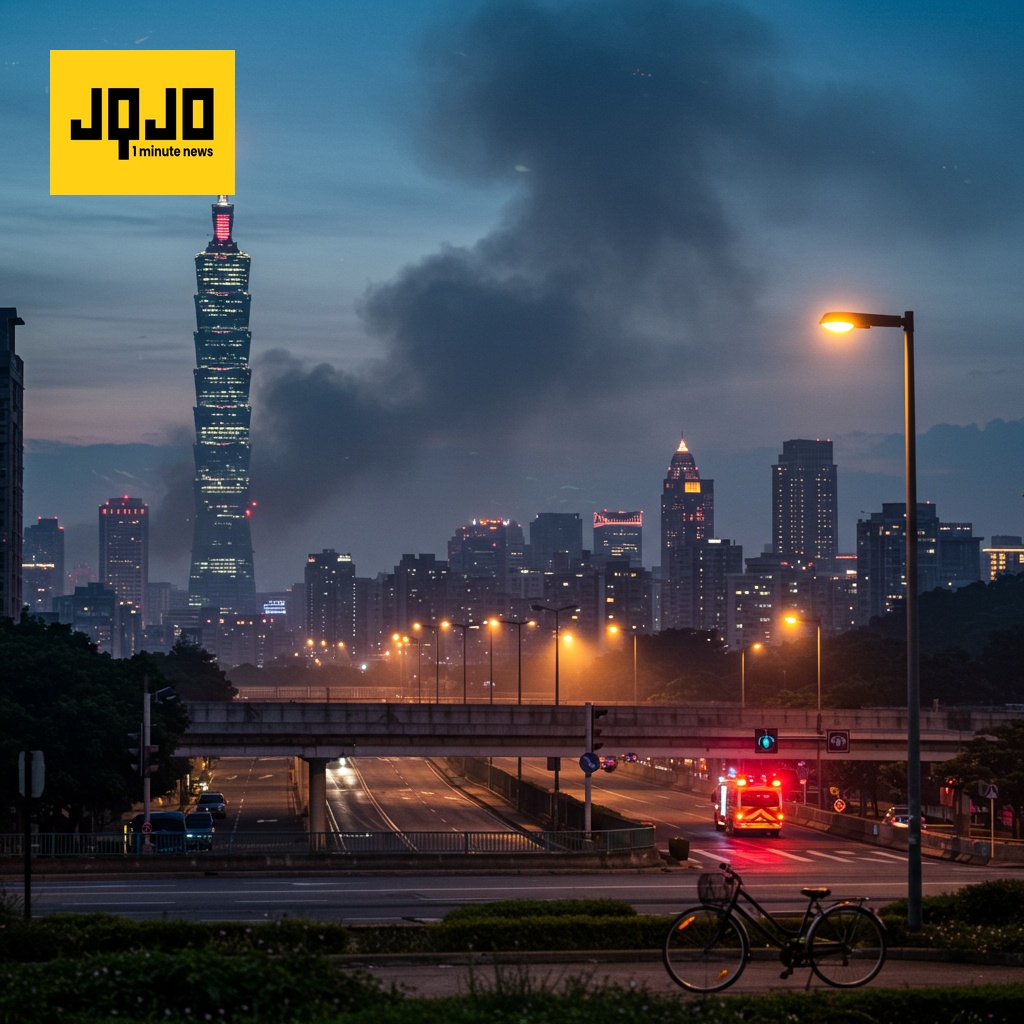 Taipei simula invasión china en ejercicio de defensa civil sin precedentes