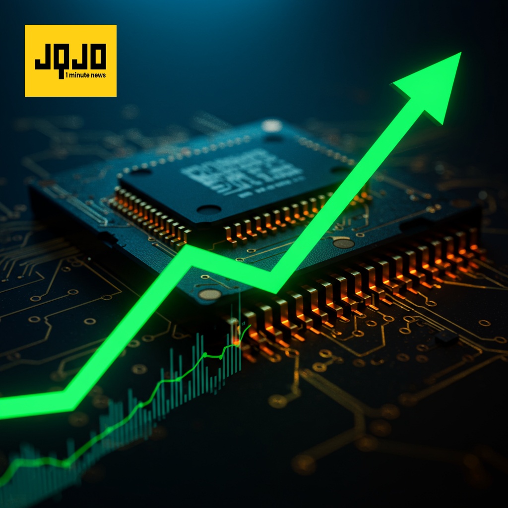 AMD Stock Soars on China Export Hopes