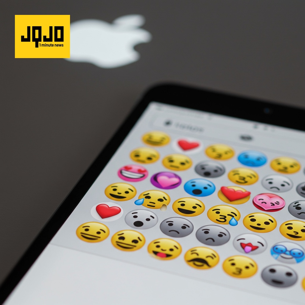 Apple lance un jeu de mots quotidien avec des émojis
