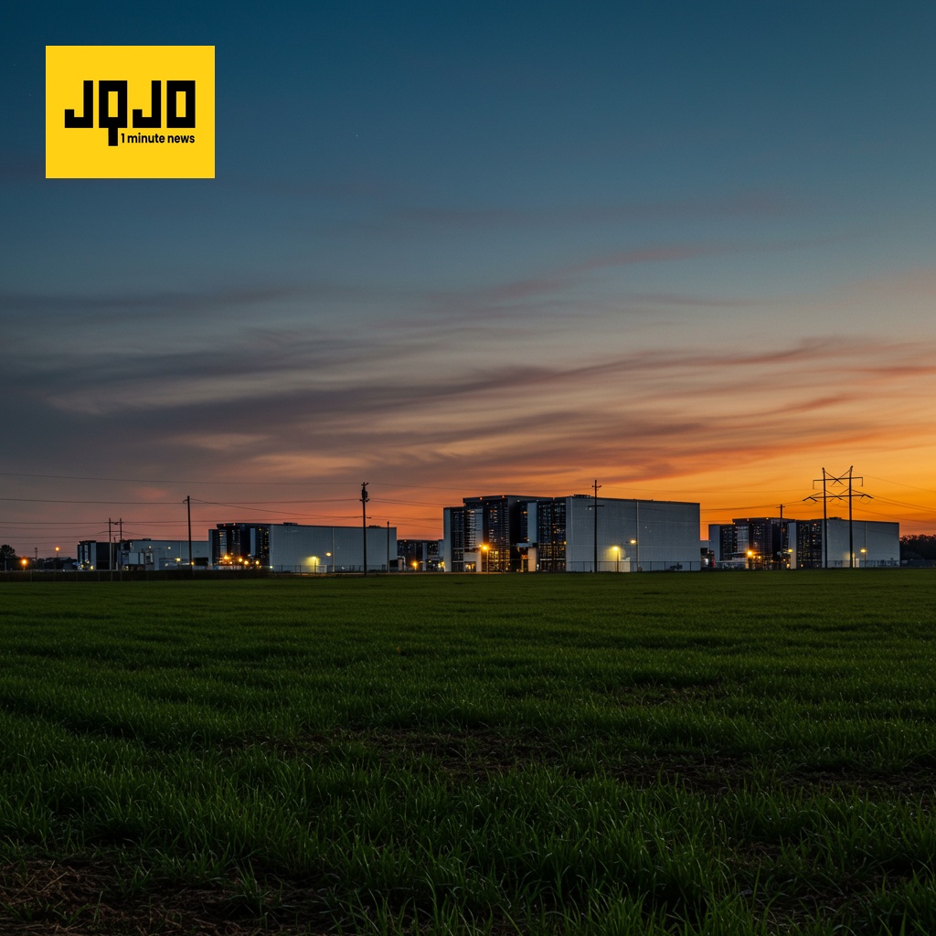 Virginia Data Centers Face Growing Resident Backlash