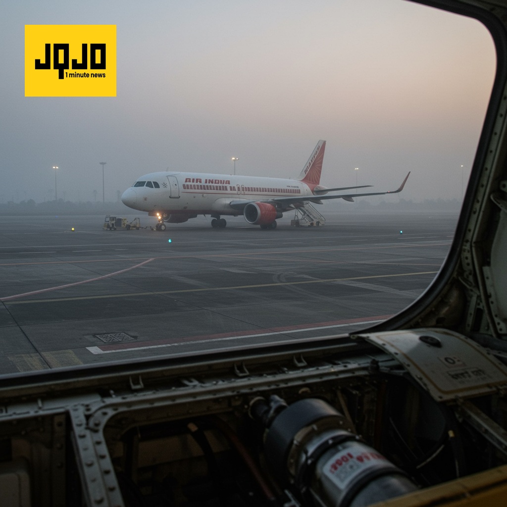 Air India Crash: Pilot May Have Cut Fuel