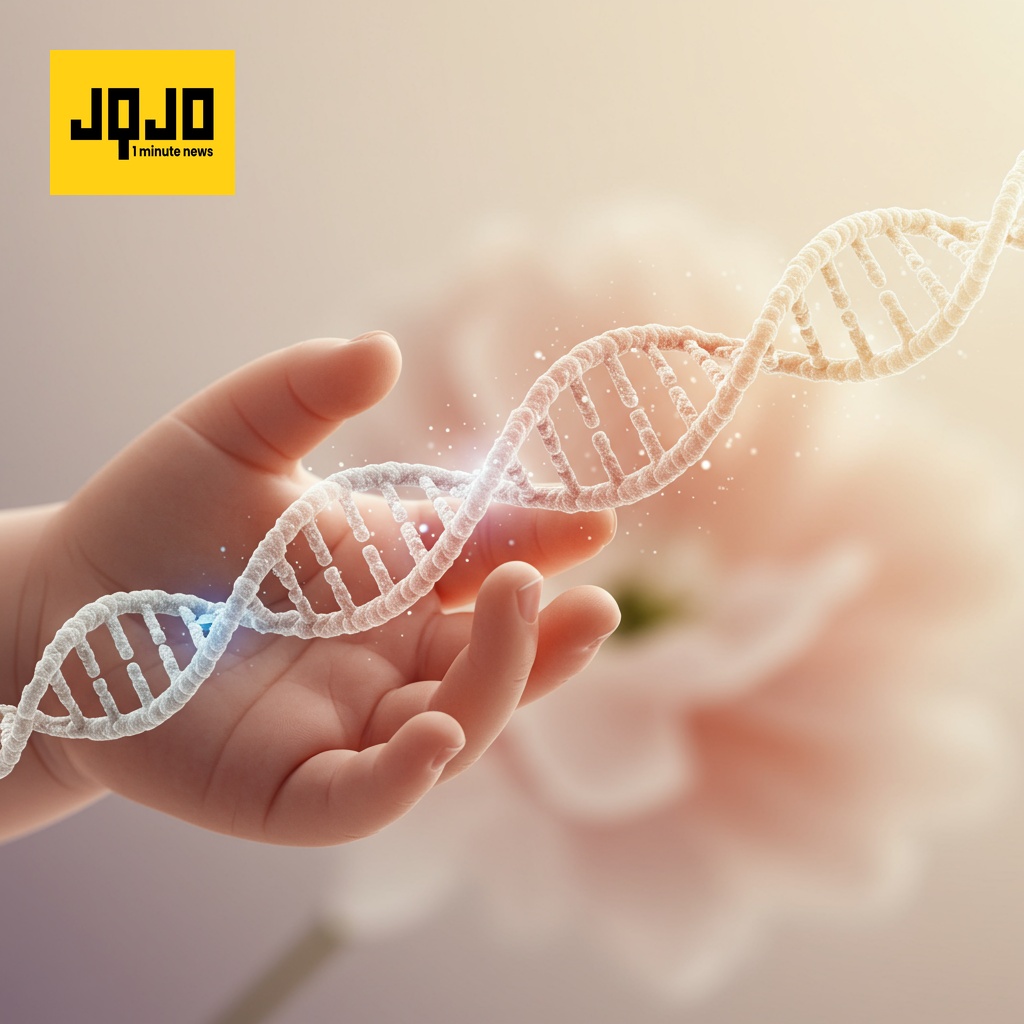 تین افراد کے IVF سے آٹھ صحت مند بچے پیدا