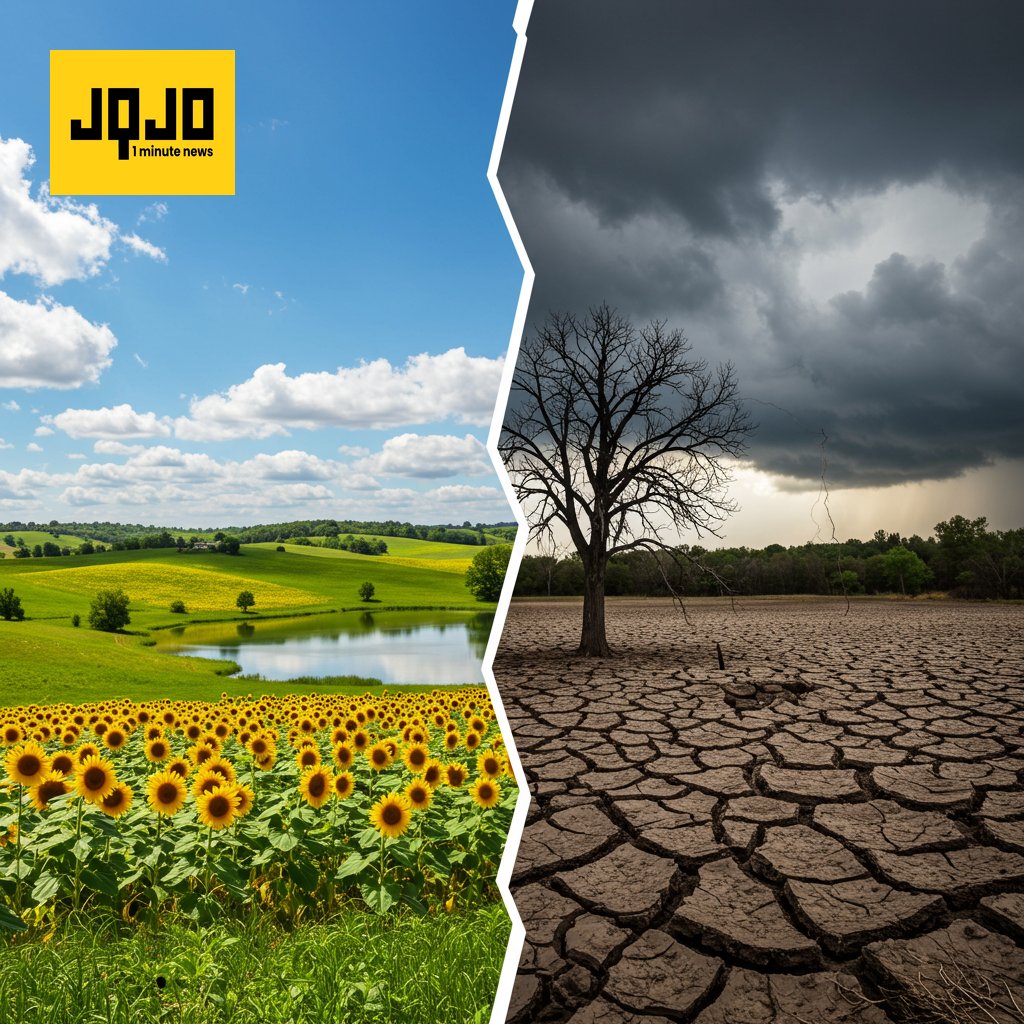 ایڈنگٹن: وبا کے دور میں سیاسی کشمکش کا طنز