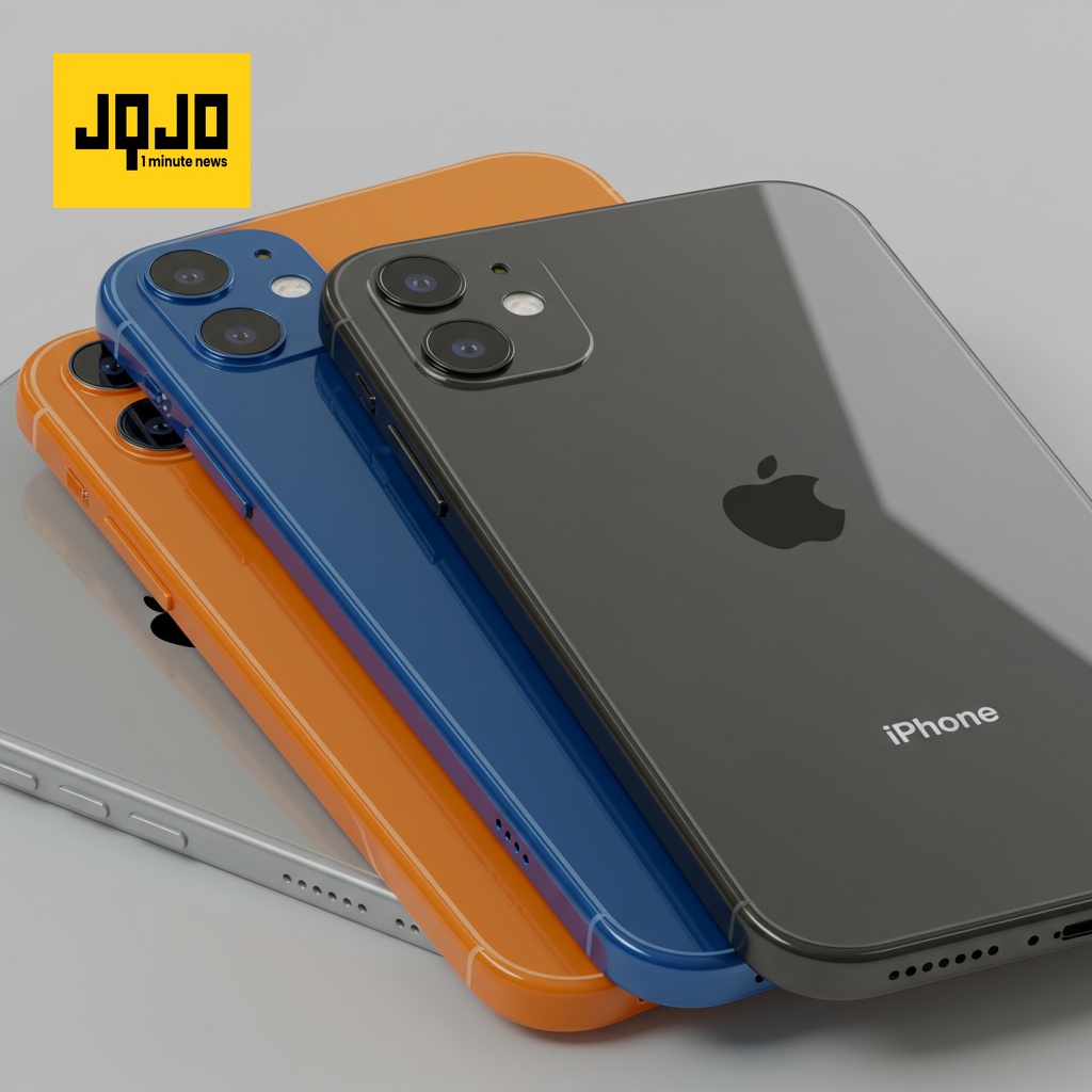 iPhone 17 Pro : Quatre Couleurs Confirmées, Effet Spécial Envisagé