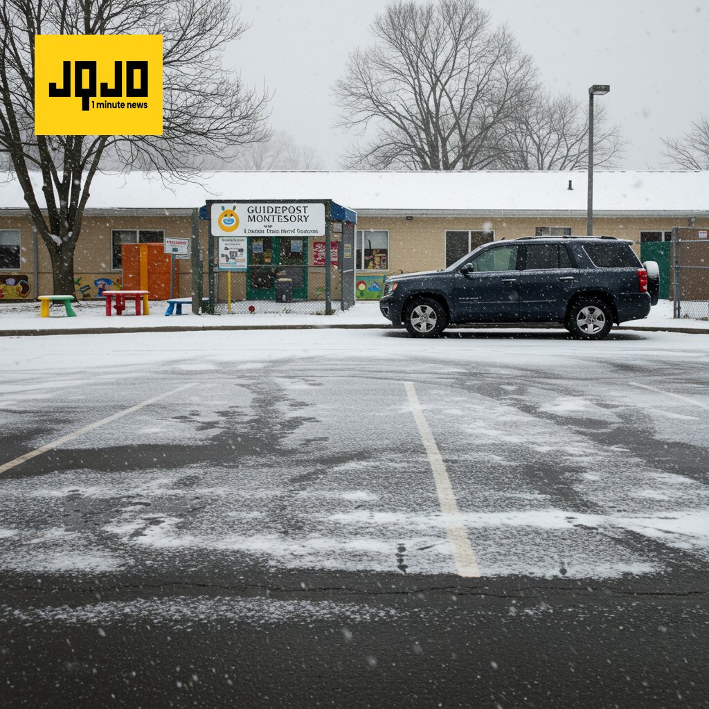 Father Arrested by ICE at Child's Preschool
