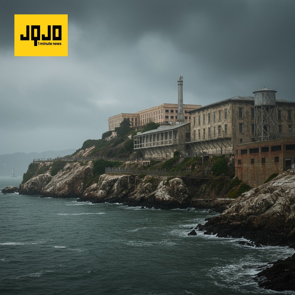 Alcatraz Prison Reopening Considered Amidst Epstein Controversy